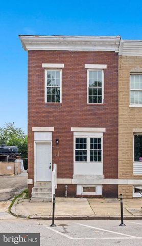 1 S KRESSON ST, Baltimore, MD 21224