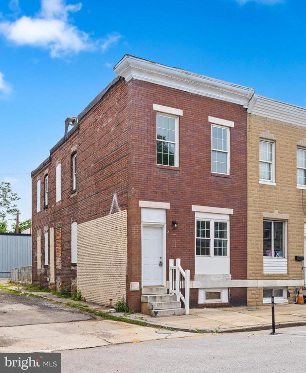1 S KRESSON ST, Baltimore, MD 21224