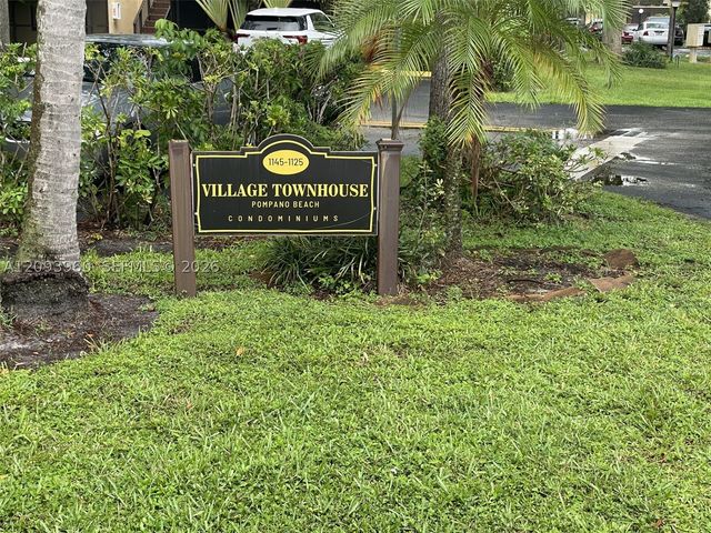 1145 S Flagler Ave 501, Pompano Beach, FL 33060