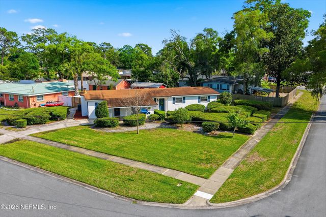 6204 DIANE Road, Jacksonville, FL 32277