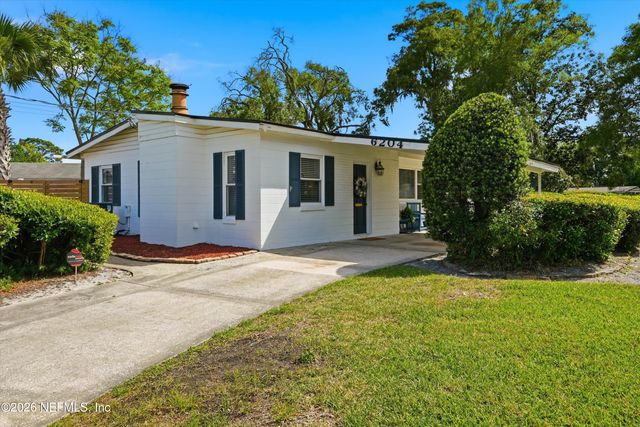 6204 DIANE Road, Jacksonville, FL 32277
