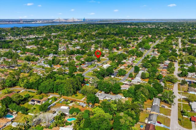 6204 DIANE Road, Jacksonville, FL 32277