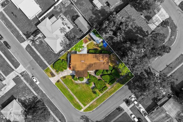 6204 DIANE Road, Jacksonville, FL 32277