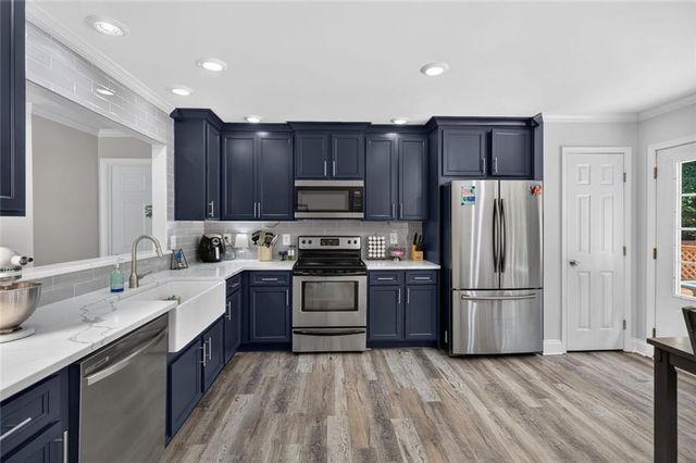 180 McCready Drive Drive, Dallas, GA 30157