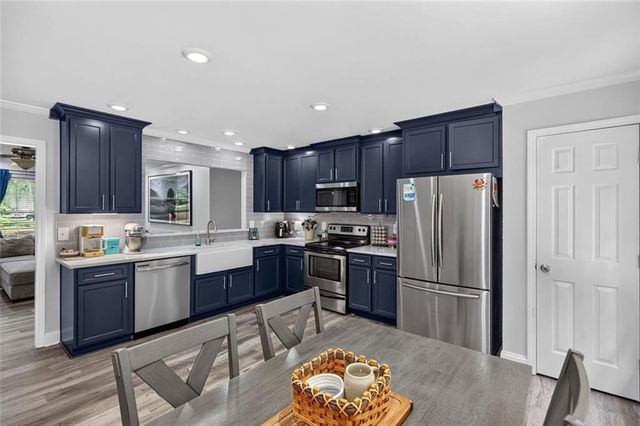 180 McCready Drive Drive, Dallas, GA 30157