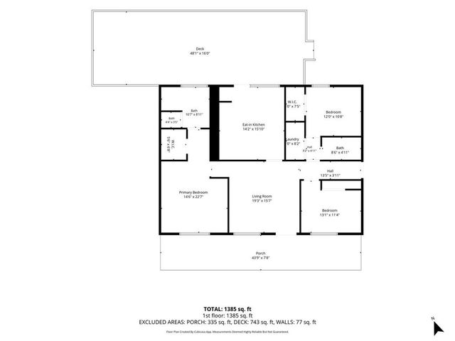 180 McCready Drive Drive, Dallas, GA 30157