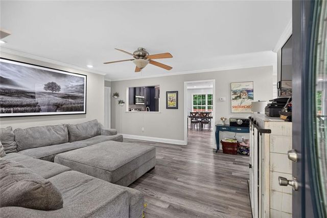 180 McCready Drive Drive, Dallas, GA 30157