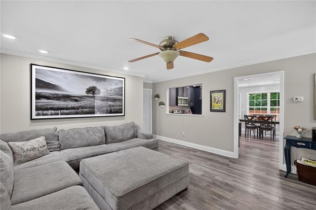 180 McCready Drive Drive, Dallas, GA 30157
