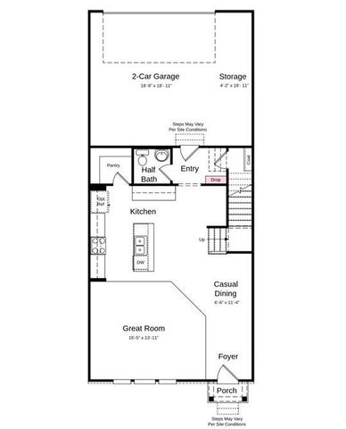 21217 Lake Run Drive, Charlotte, NC 28278