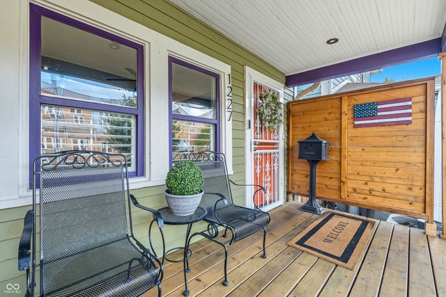 1227 E Market Street, Indianapolis, IN 46202