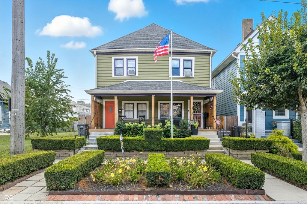 1227 E Market Street, Indianapolis, IN 46202