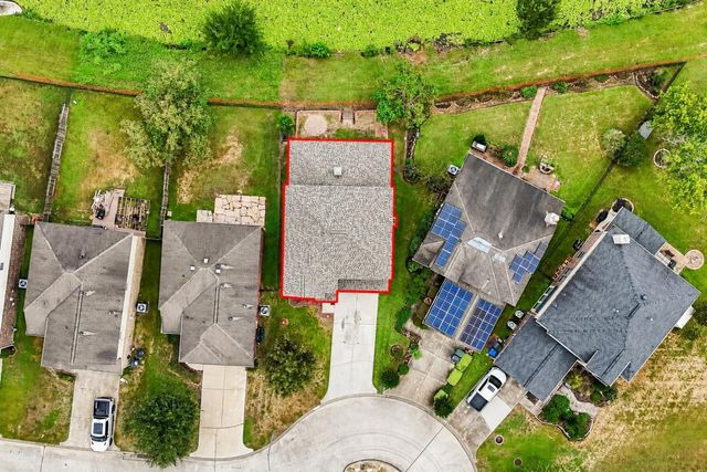 18654 Walden Glen Circle, Humble, TX 77346