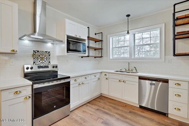 603 College Street, Port Gibson, MS 39150