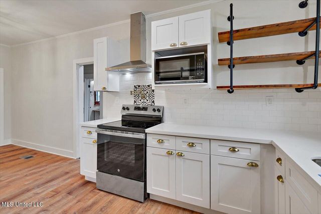 603 College Street, Port Gibson, MS 39150