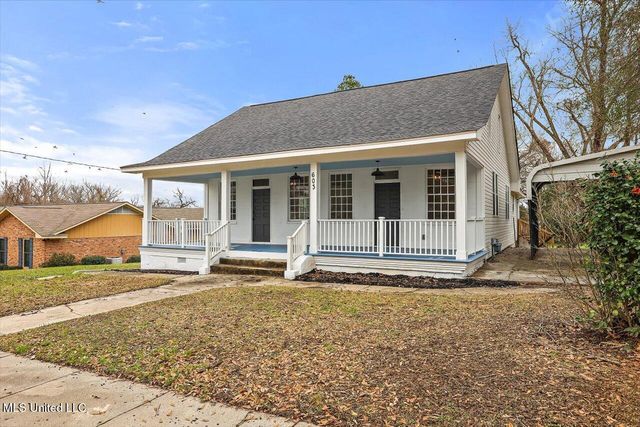 603 College Street, Port Gibson, MS 39150