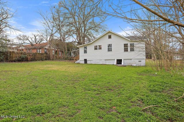 603 College Street, Port Gibson, MS 39150