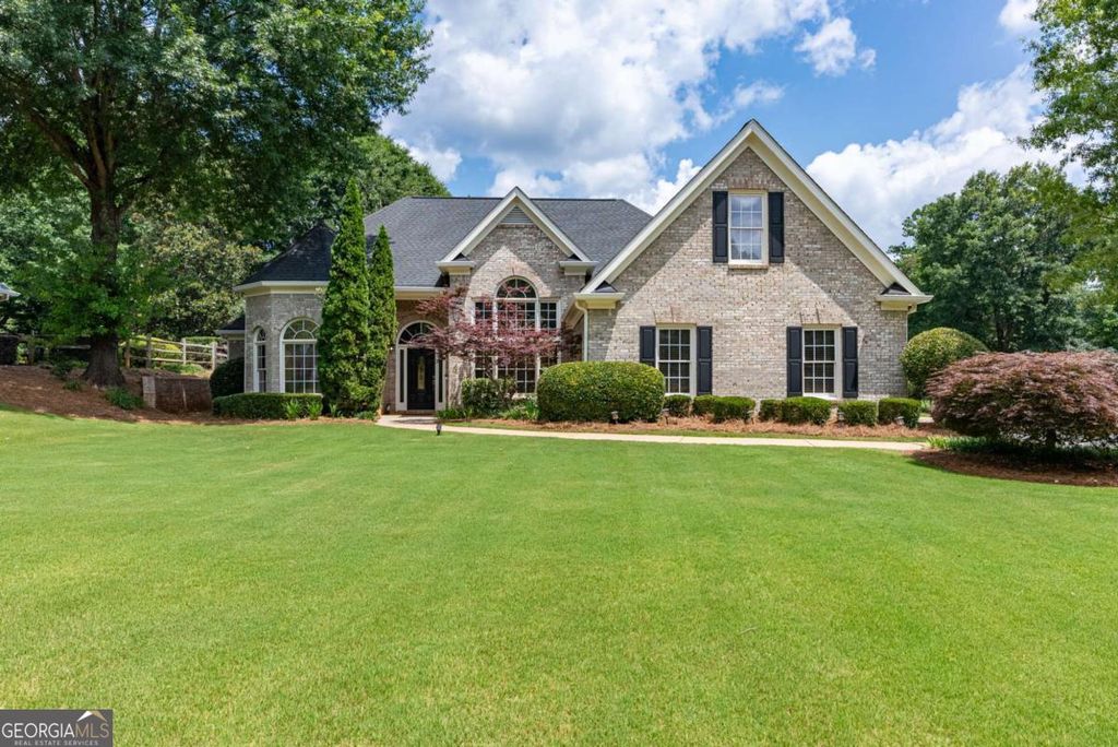 140 Providence Club Drive, Monroe, GA 30656