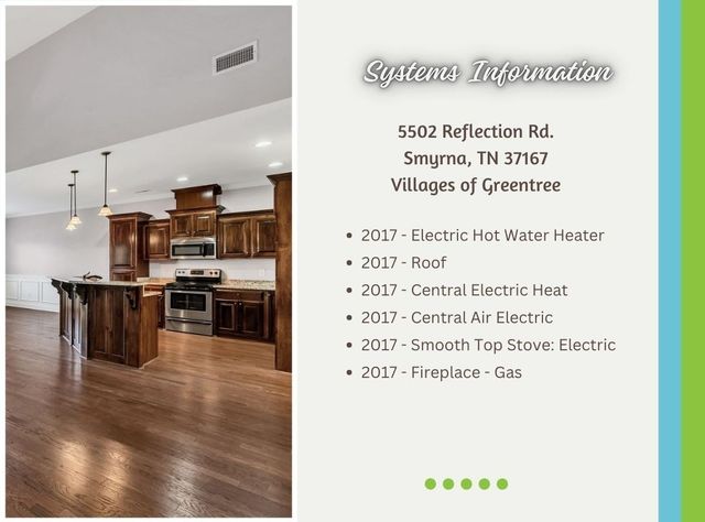 5502 Reflection Rd, Smyrna, TN 37167