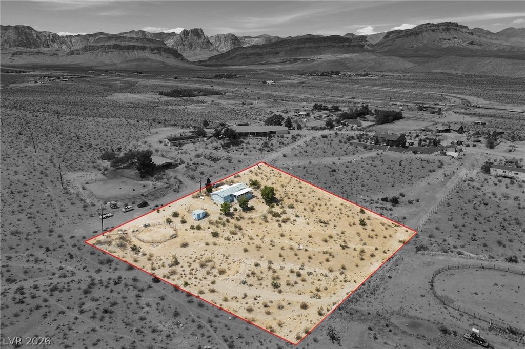 11710 West Ford Avenue, Las Vegas, NV 89161 — exterior