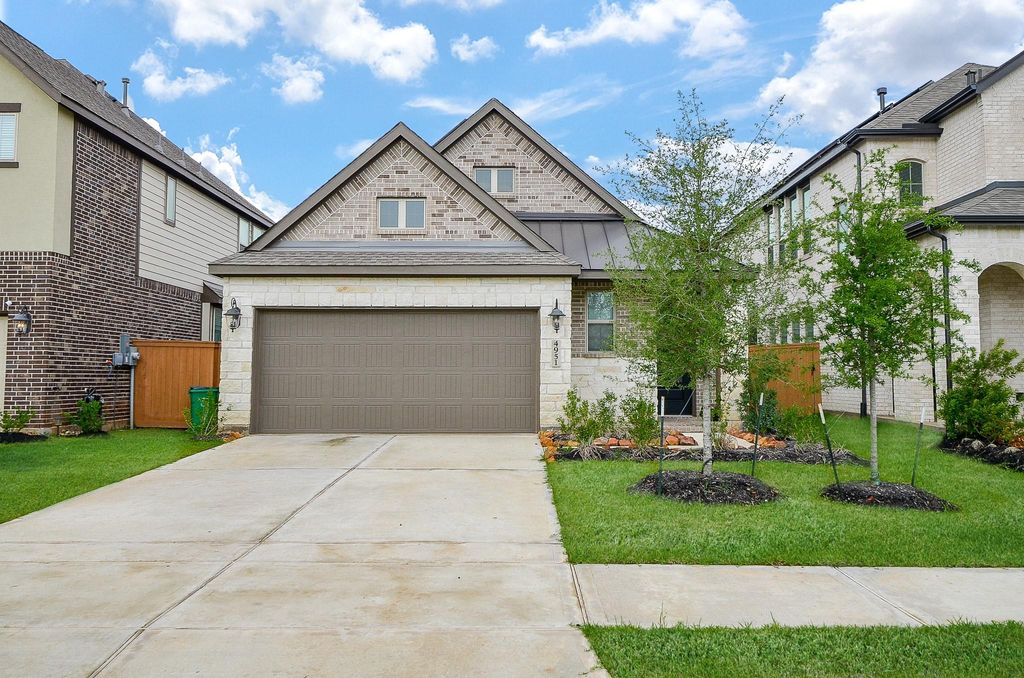 4951 Sand Clouds Drive, Katy, TX 77493