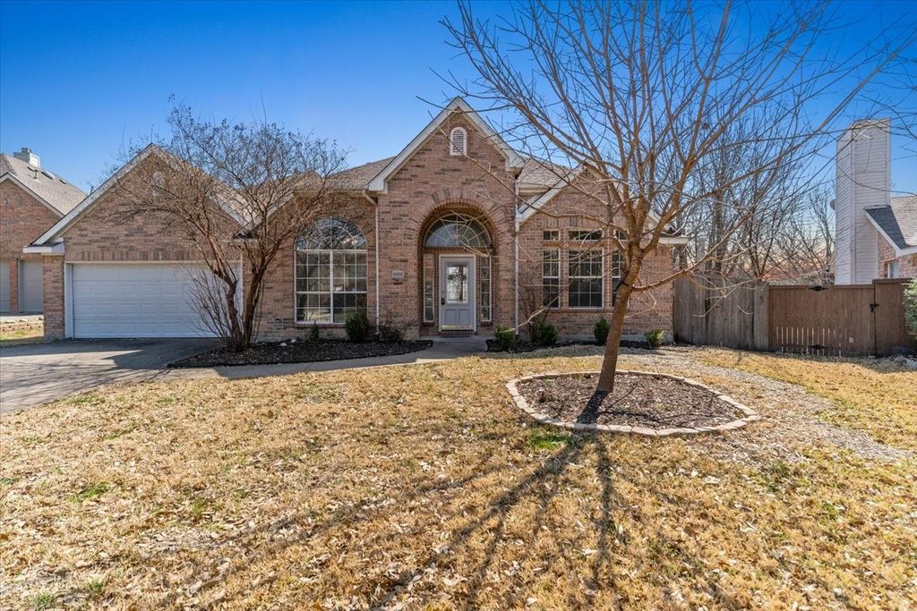 8408 Falconet Circle, Mckinney, TX 75072