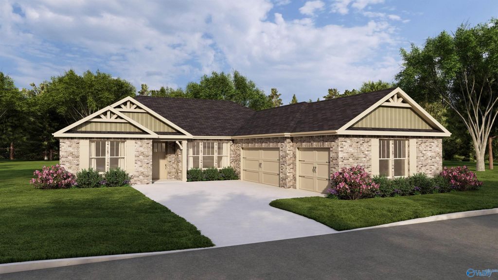 1045 Maplehurst Street, Priceville, AL 35603