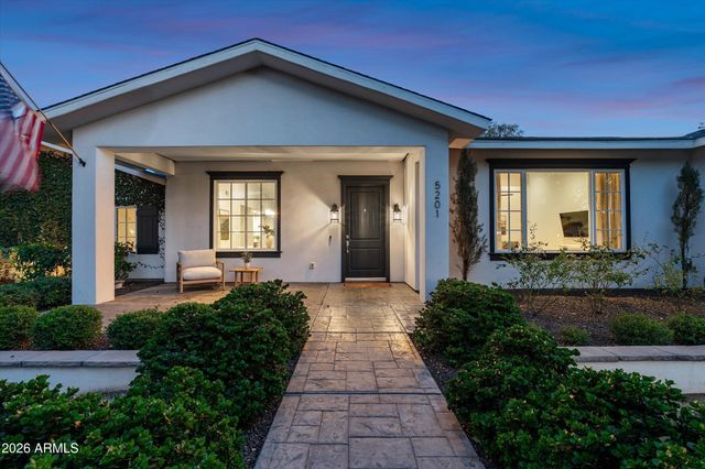 5201 E WELDON Avenue, Phoenix, AZ 85018