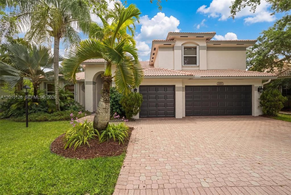 2099 NW 126th Ave, Pembroke Pines, FL 33028