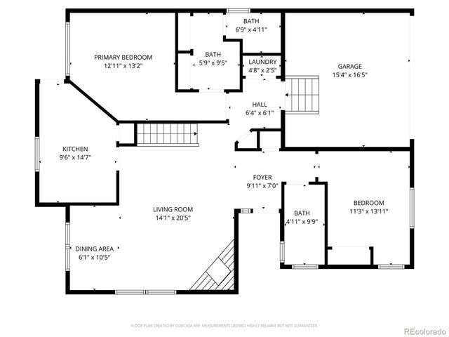 6409 Zang St A, Arvada, CO 80004