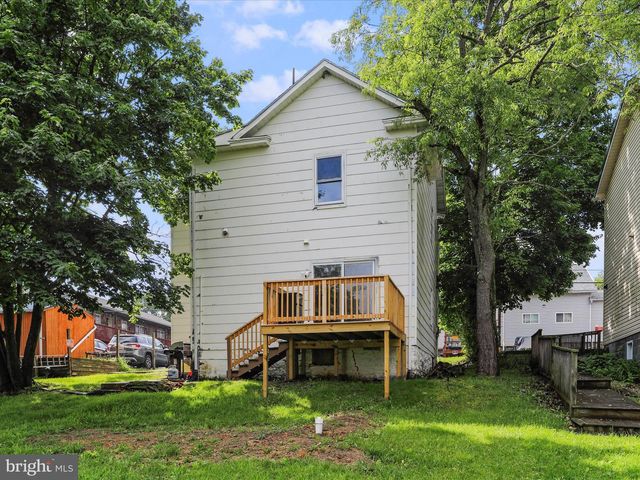 185 BOWERY EXTD ST, Frostburg, MD 21532