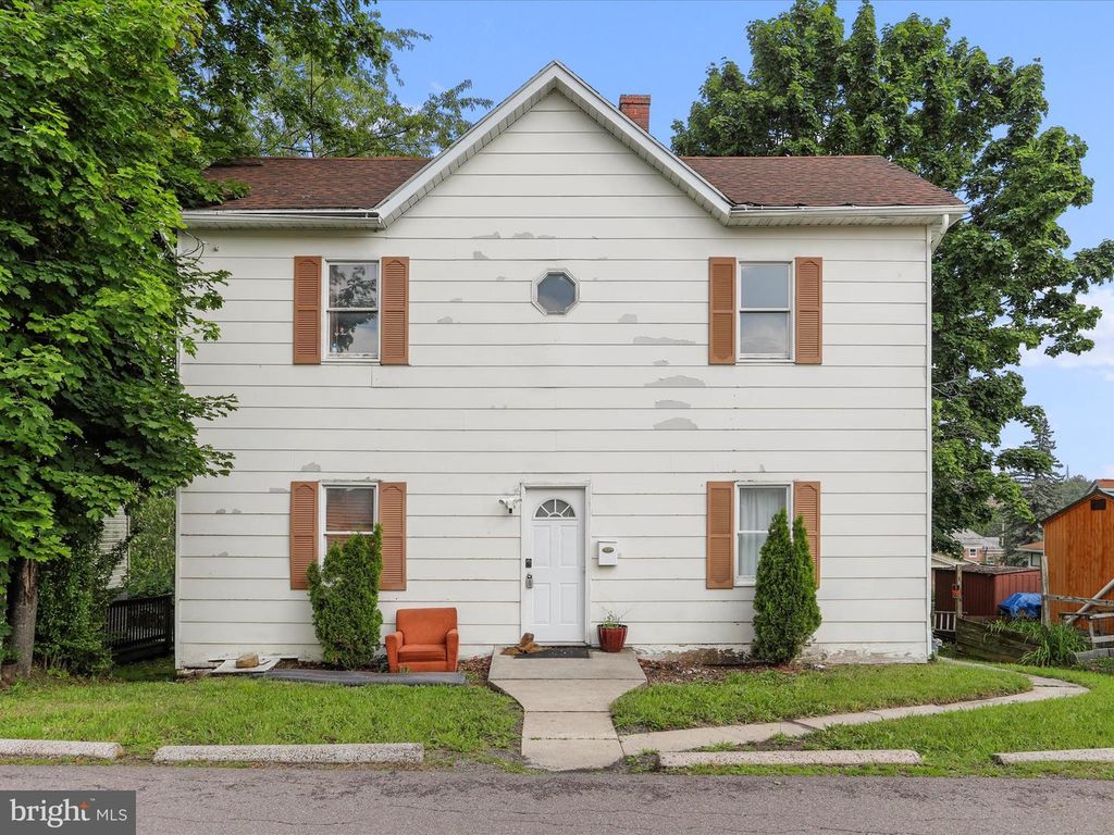 185 BOWERY EXTD ST, Frostburg, MD 21532