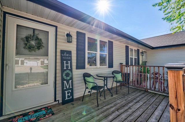 311 Marlboro Avenue, Edgerton, WI 53534