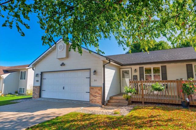 311 Marlboro Avenue, Edgerton, WI 53534