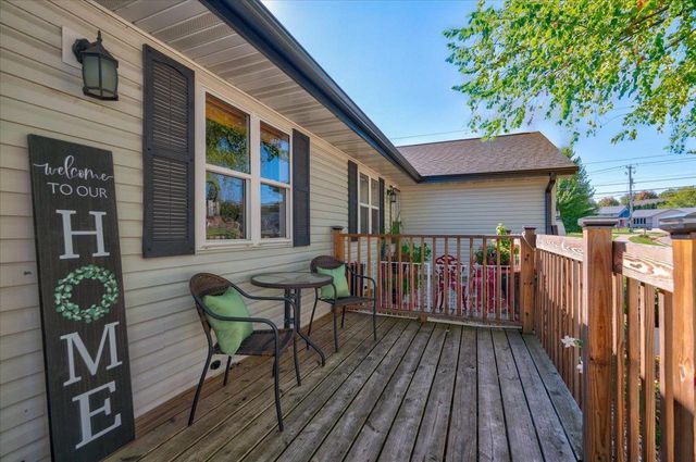 311 Marlboro Avenue, Edgerton, WI 53534