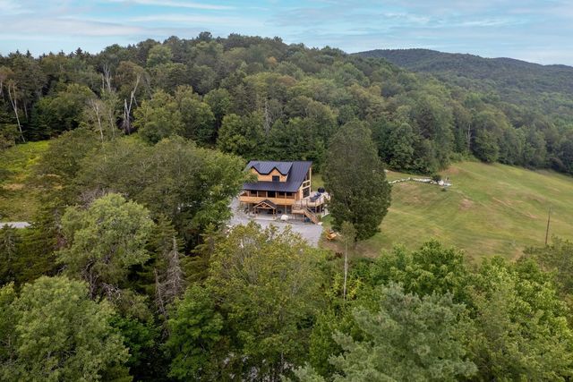 2391 Music Mountain Road, Stockbridge, VT 05772