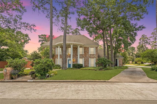 7639 Post Bridge Road, Spring, TX 77389