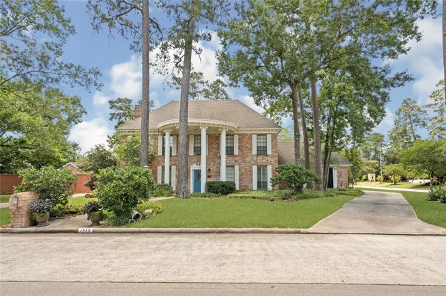 7639 Post Bridge Road, Spring, TX 77389