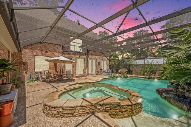 7639 Post Bridge Road, Spring, TX 77389