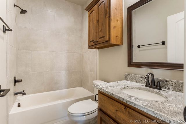 14500 E 79th Street North, Owasso, OK 74055
