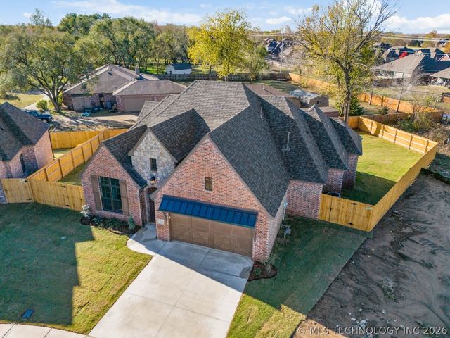 14500 E 79th Street North, Owasso, OK 74055