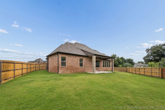 14500 E 79th Street North, Owasso, OK 74055