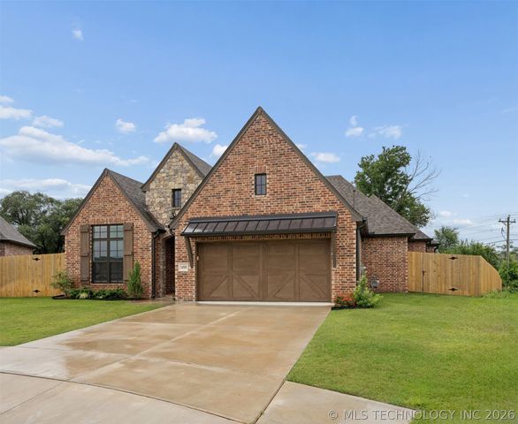 14500 E 79th Street North, Owasso, OK 74055
