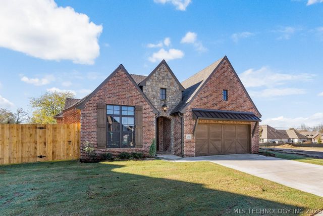 14500 E 79th Street North, Owasso, OK 74055