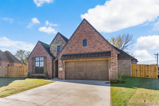 14500 E 79th Street North, Owasso, OK 74055