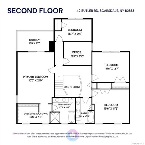 42 Butler Road, Scarsdale, NY 10583