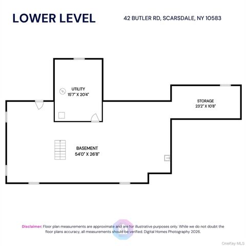 42 Butler Road, Scarsdale, NY 10583