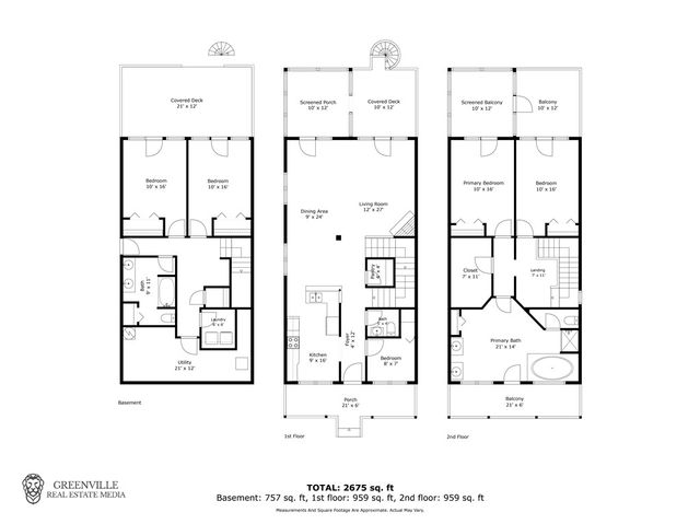 215 Black Bass Road B, Anderson, SC 29626