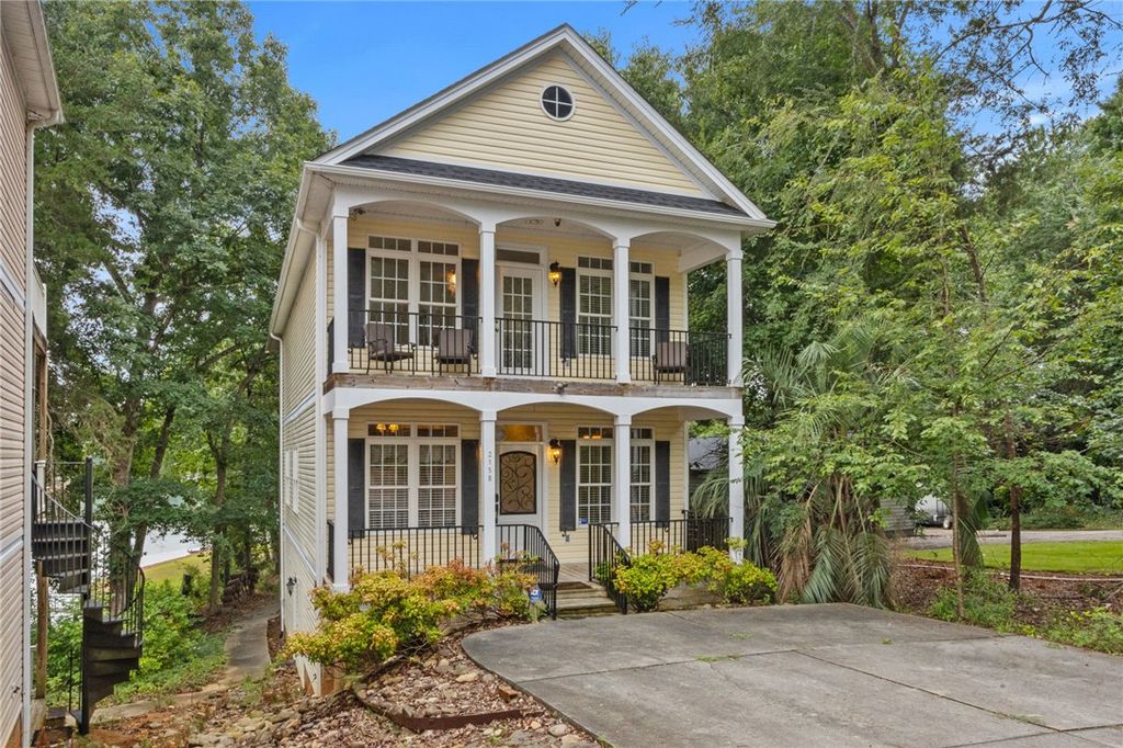 215 Black Bass Road B, Anderson, SC 29626