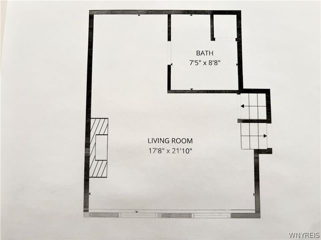7125 Brandywine Drive, Evans, NY 14047