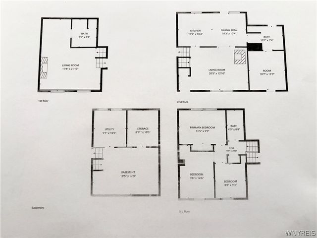 7125 Brandywine Drive, Evans, NY 14047
